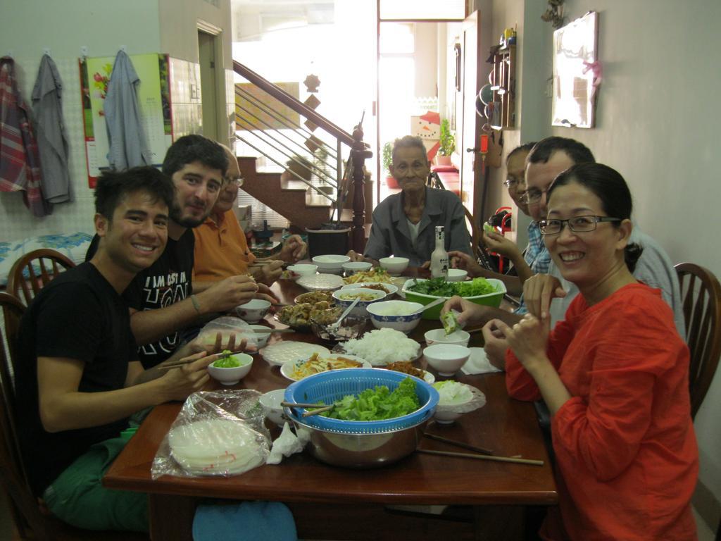 Ở trọ Ms.yang Homestay
