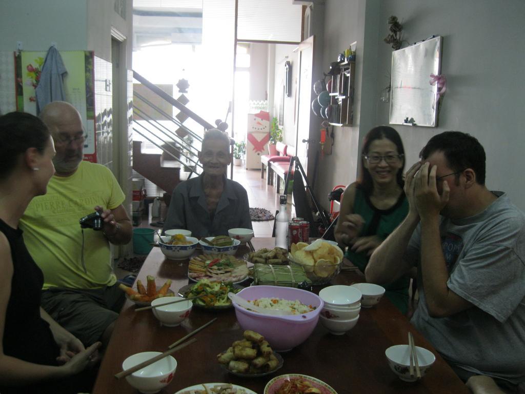 Ms.yang Homestay TP. Hồ Chí Minh