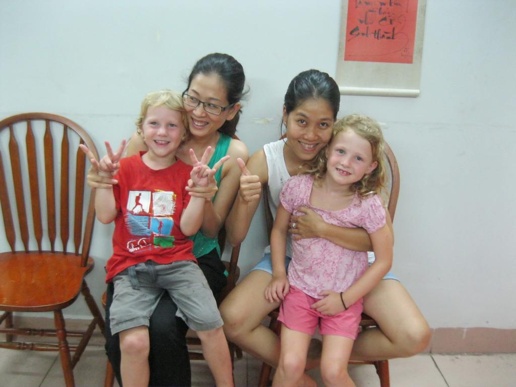 Ms.yang Homestay Ở trọ TP. Hồ Chí Minh