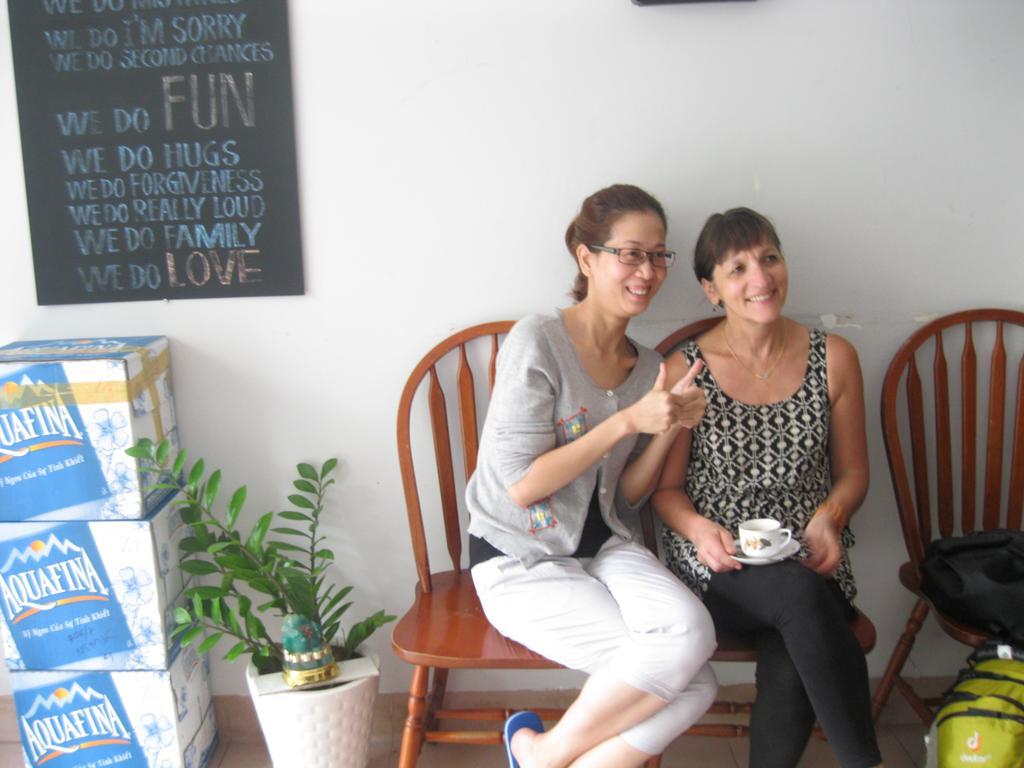 Ms.yang Homestay Ở trọ TP. Hồ Chí Minh
