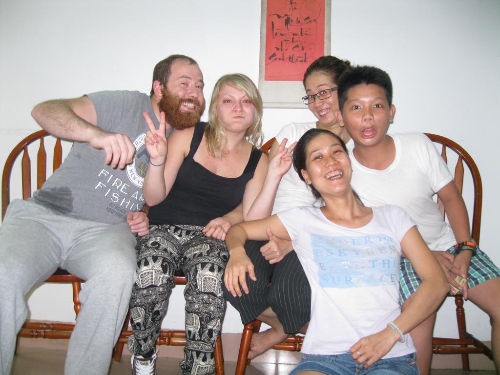 Ms.yang Homestay TP. Hồ Chí Minh