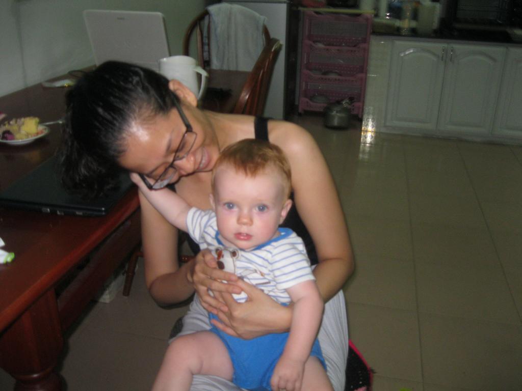 Ms.yang Homestay Ở trọ