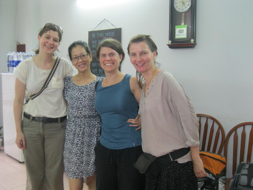 Ở trọ Ms.yang Homestay TP. Hồ Chí Minh