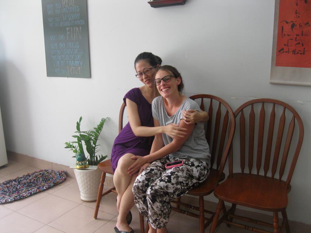 Ms.yang Homestay Ở trọ *
