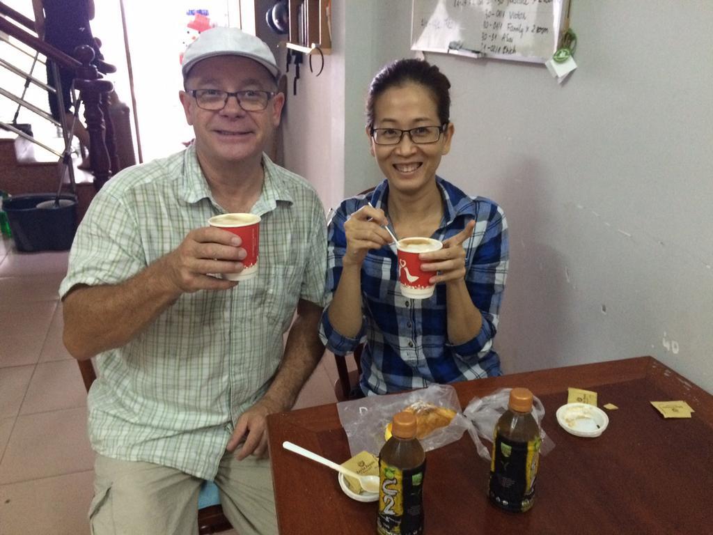 Ms.yang Homestay Ở trọ *