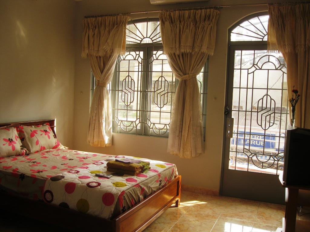 Ở trọ Ms.yang Homestay