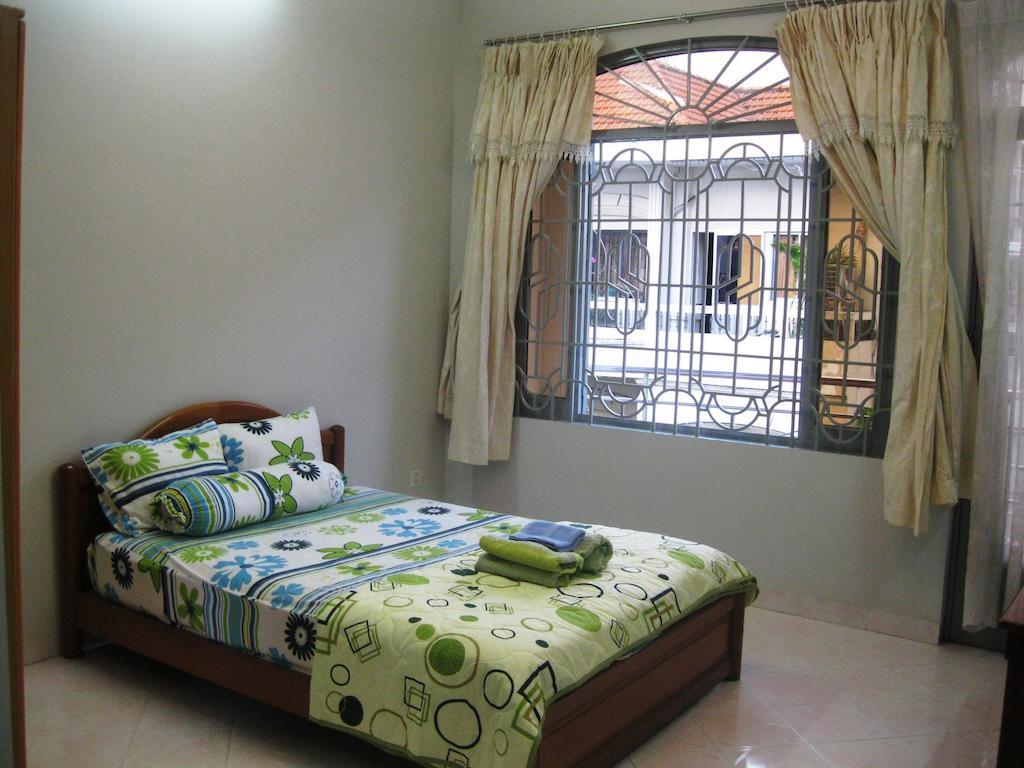 Ms.yang Homestay Ở trọ
