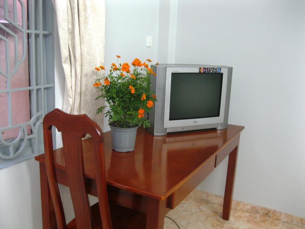 Ở trọ Ms.yang Homestay TP. Hồ Chí Minh