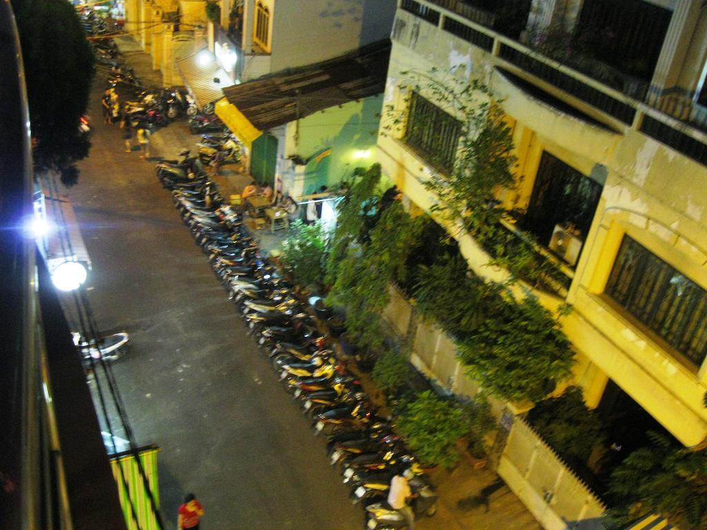 Ms.yang Homestay TP. Hồ Chí Minh