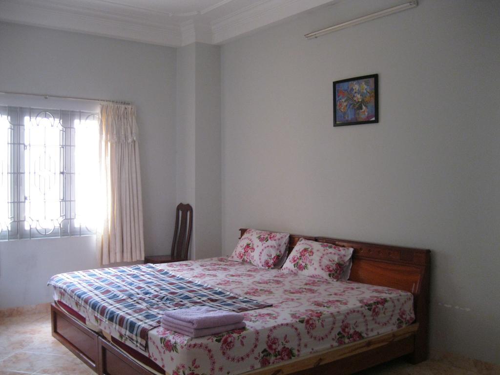 Ở trọ Ms.yang Homestay