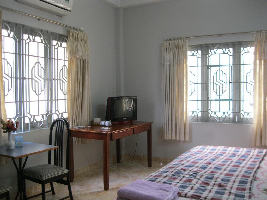 Ở trọ Ms.yang Homestay *
