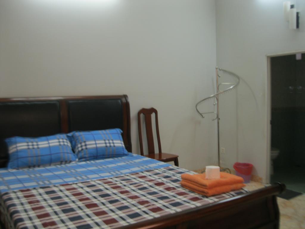 Ở trọ Ms.yang Homestay TP. Hồ Chí Minh