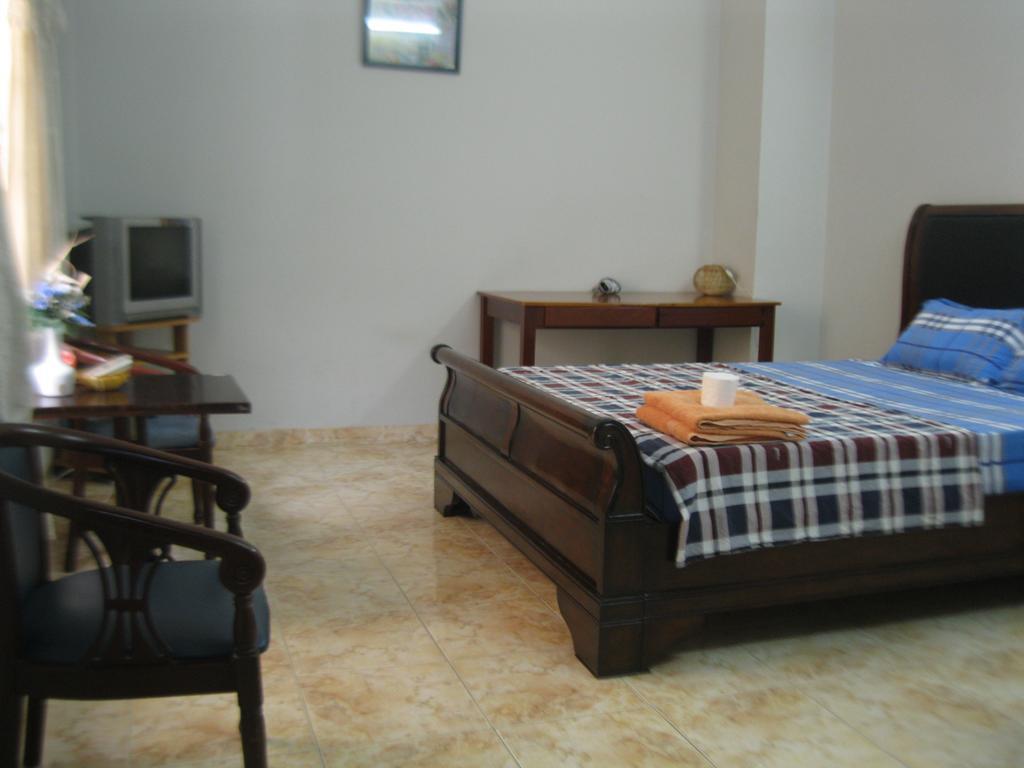 Ở trọ Ms.yang Homestay *
