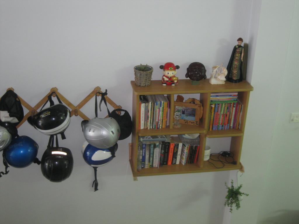 Ở trọ Ms.yang Homestay *