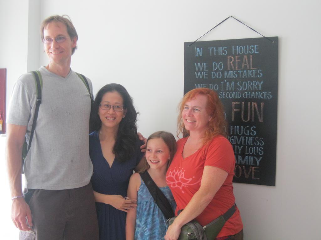 Ms.yang Homestay Ở trọ