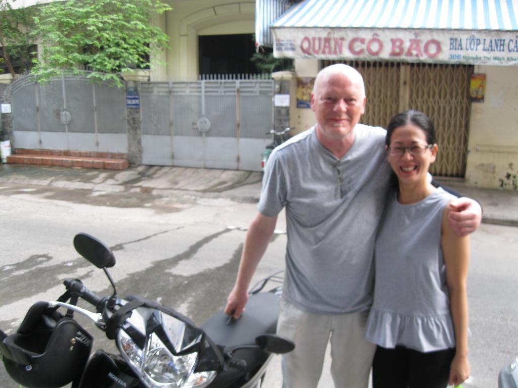 Ở trọ Ms.yang Homestay TP. Hồ Chí Minh
