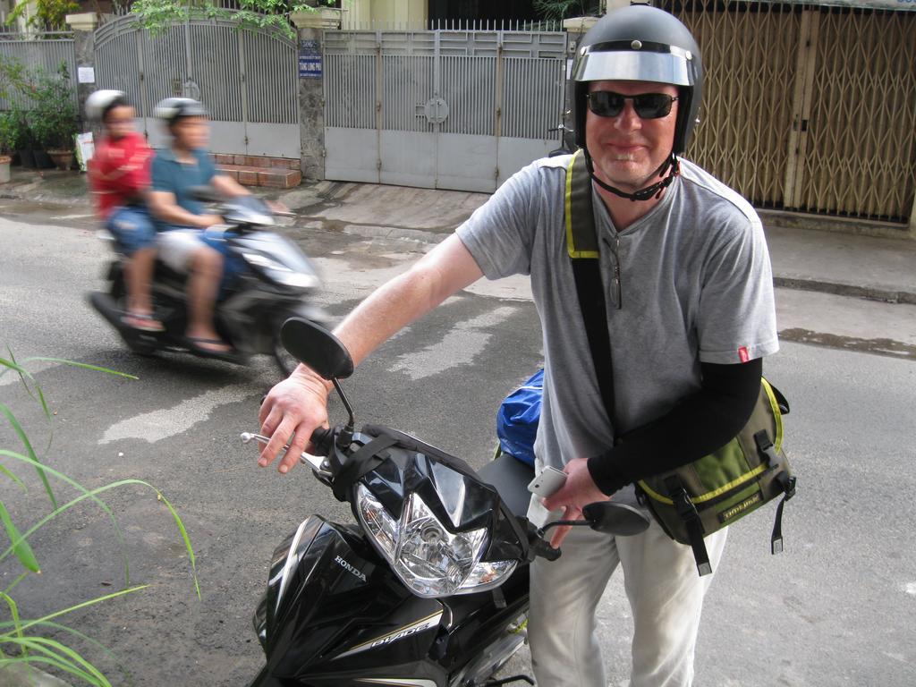 Ms.yang Homestay * TP. Hồ Chí Minh