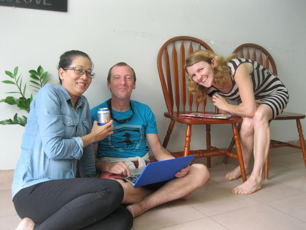 Ms.yang Homestay Ở trọ