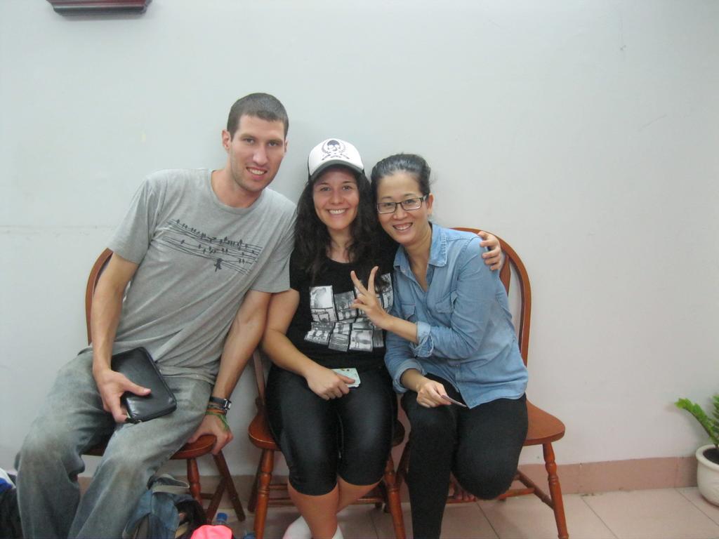 Ở trọ Ms.yang Homestay *