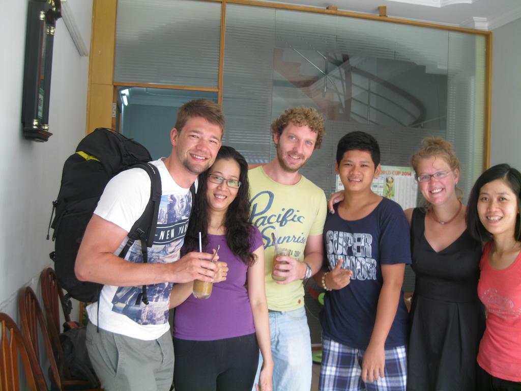 Ms.yang Homestay Ở trọ *