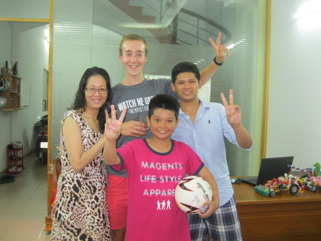 Ở trọ Ms.yang Homestay TP. Hồ Chí Minh
