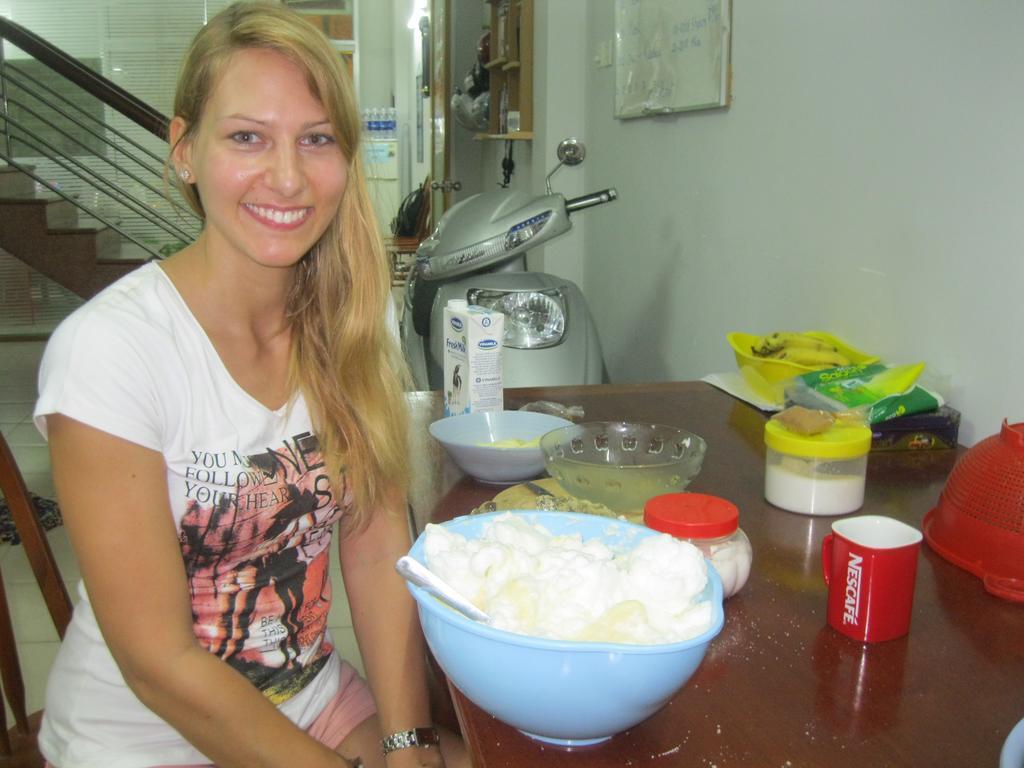 Ở trọ Ms.yang Homestay