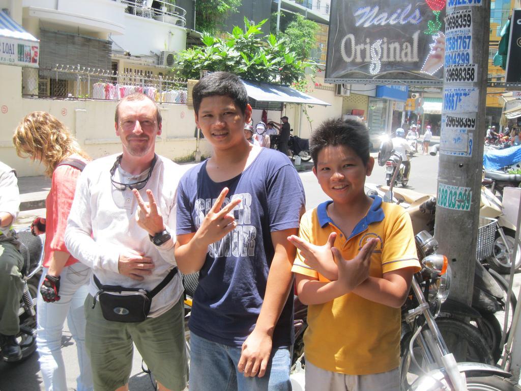 Ms.yang Homestay Ở trọ