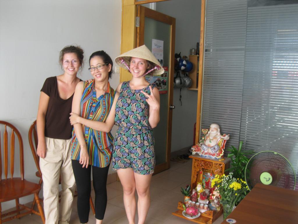 Ở trọ Ms.yang Homestay *