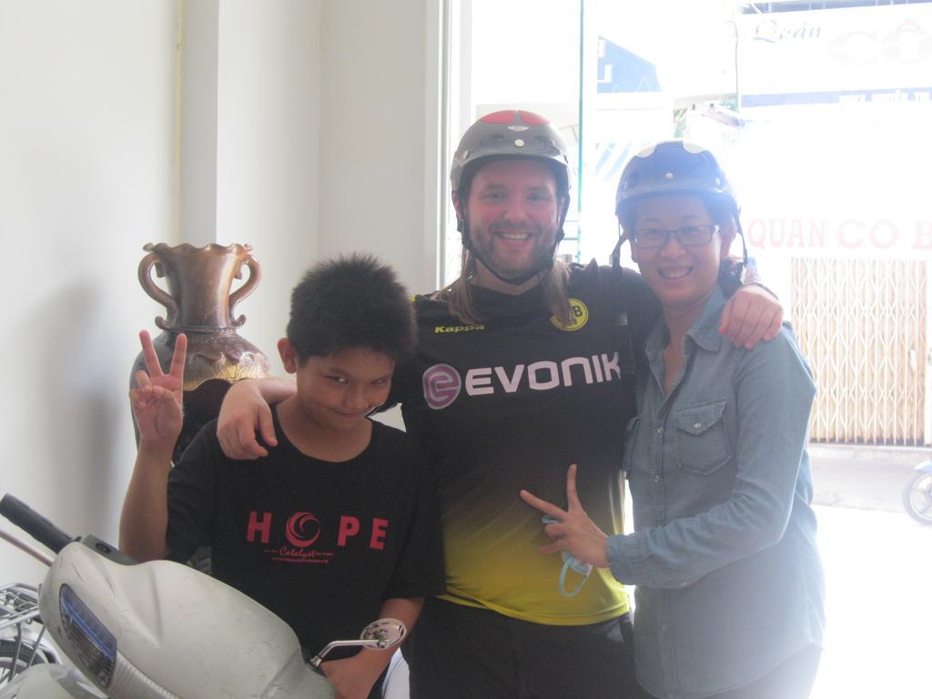 Ms.yang Homestay * TP. Hồ Chí Minh