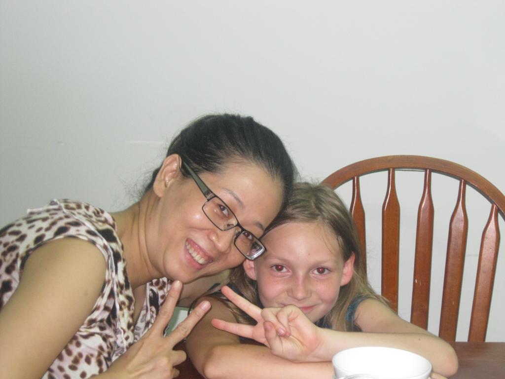 Ở trọ Ms.yang Homestay *