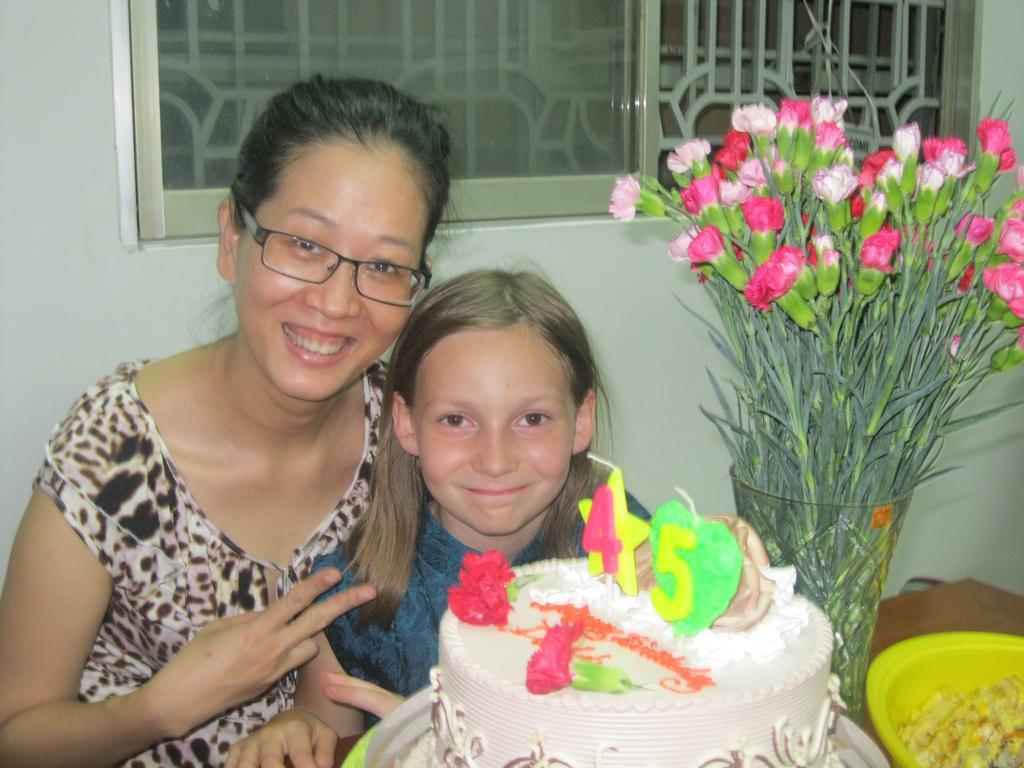 Ở trọ Ms.yang Homestay TP. Hồ Chí Minh