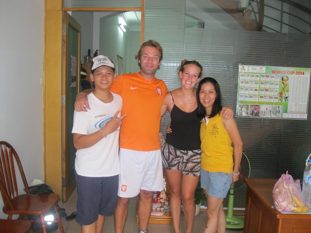 Ms.yang Homestay Ở trọ *