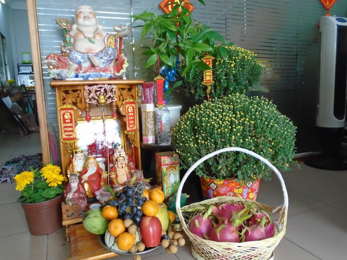 Ms.yang Homestay Ở trọ TP. Hồ Chí Minh
