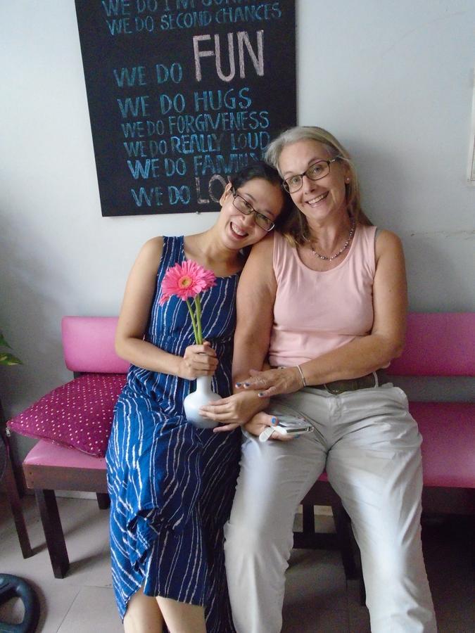 Ở trọ Ms.yang Homestay