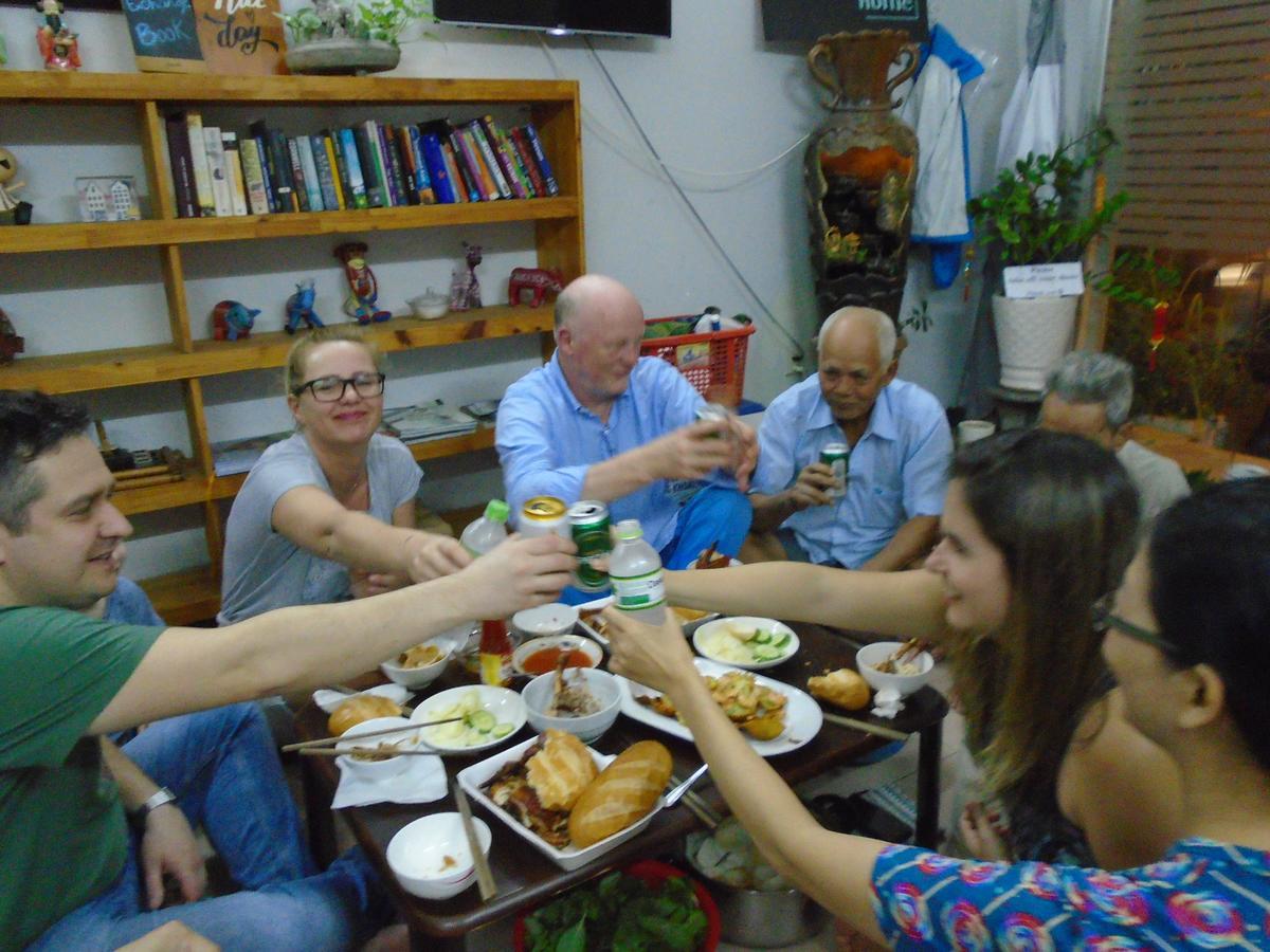 Ở trọ Ms.yang Homestay *