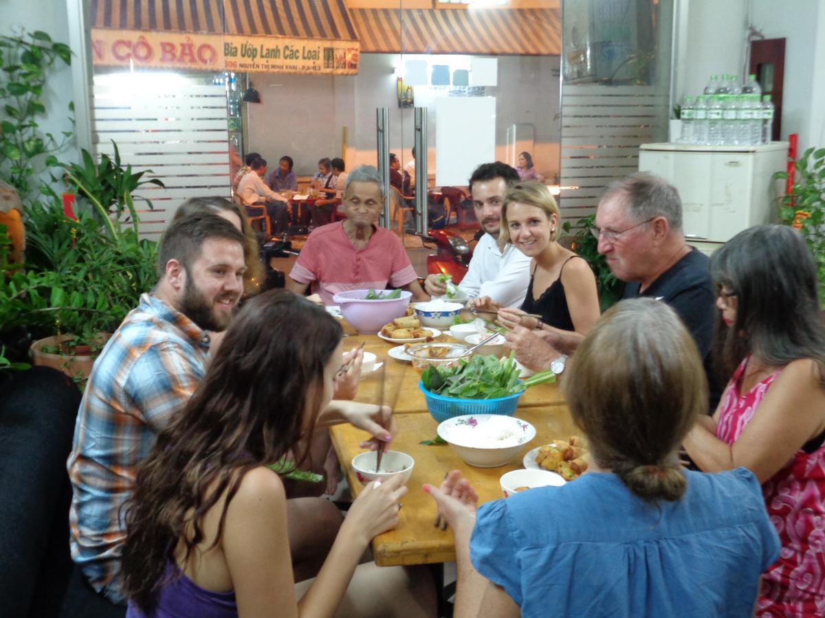Ở trọ Ms.yang Homestay TP. Hồ Chí Minh