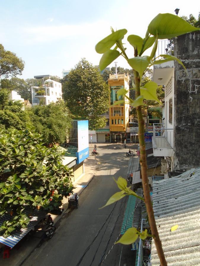 Ở trọ Ms.yang Homestay TP. Hồ Chí Minh