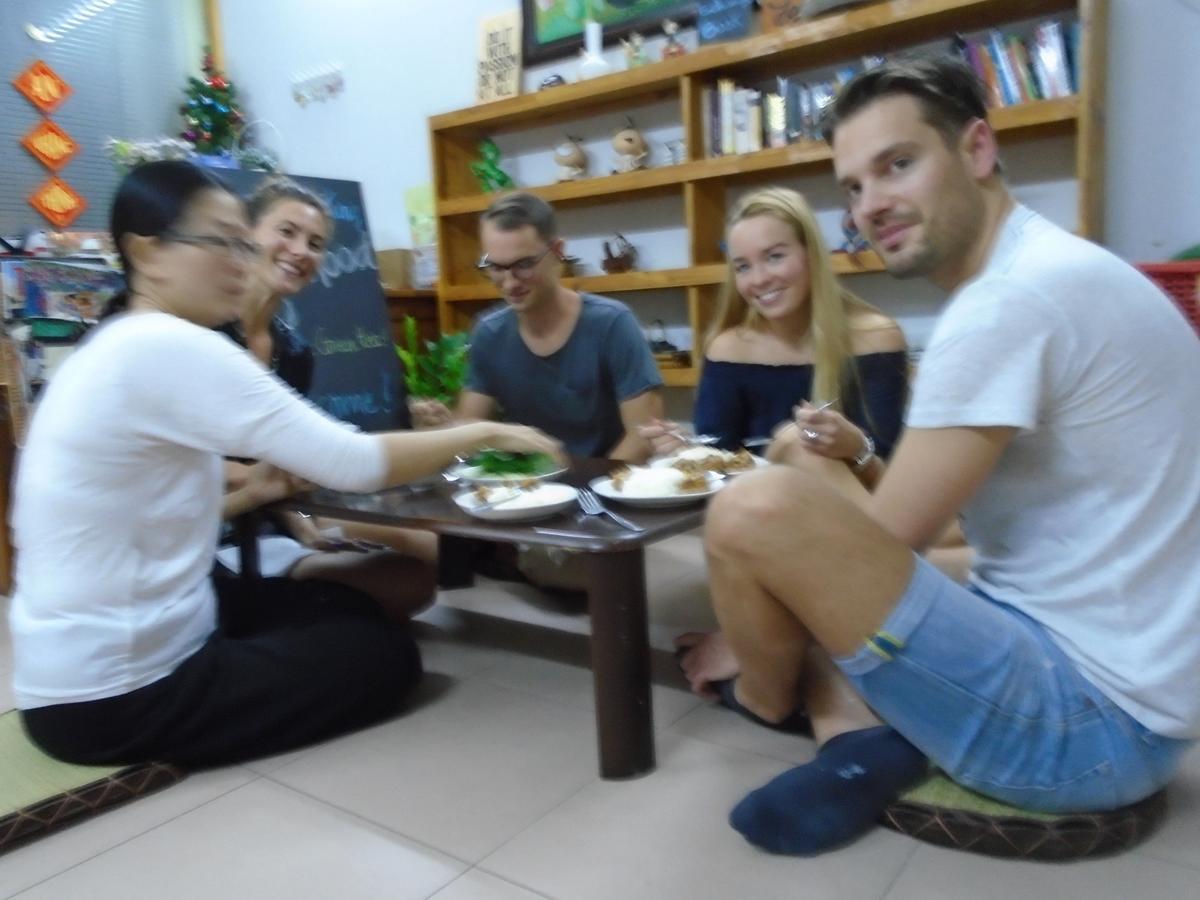 Ở trọ Ms.yang Homestay