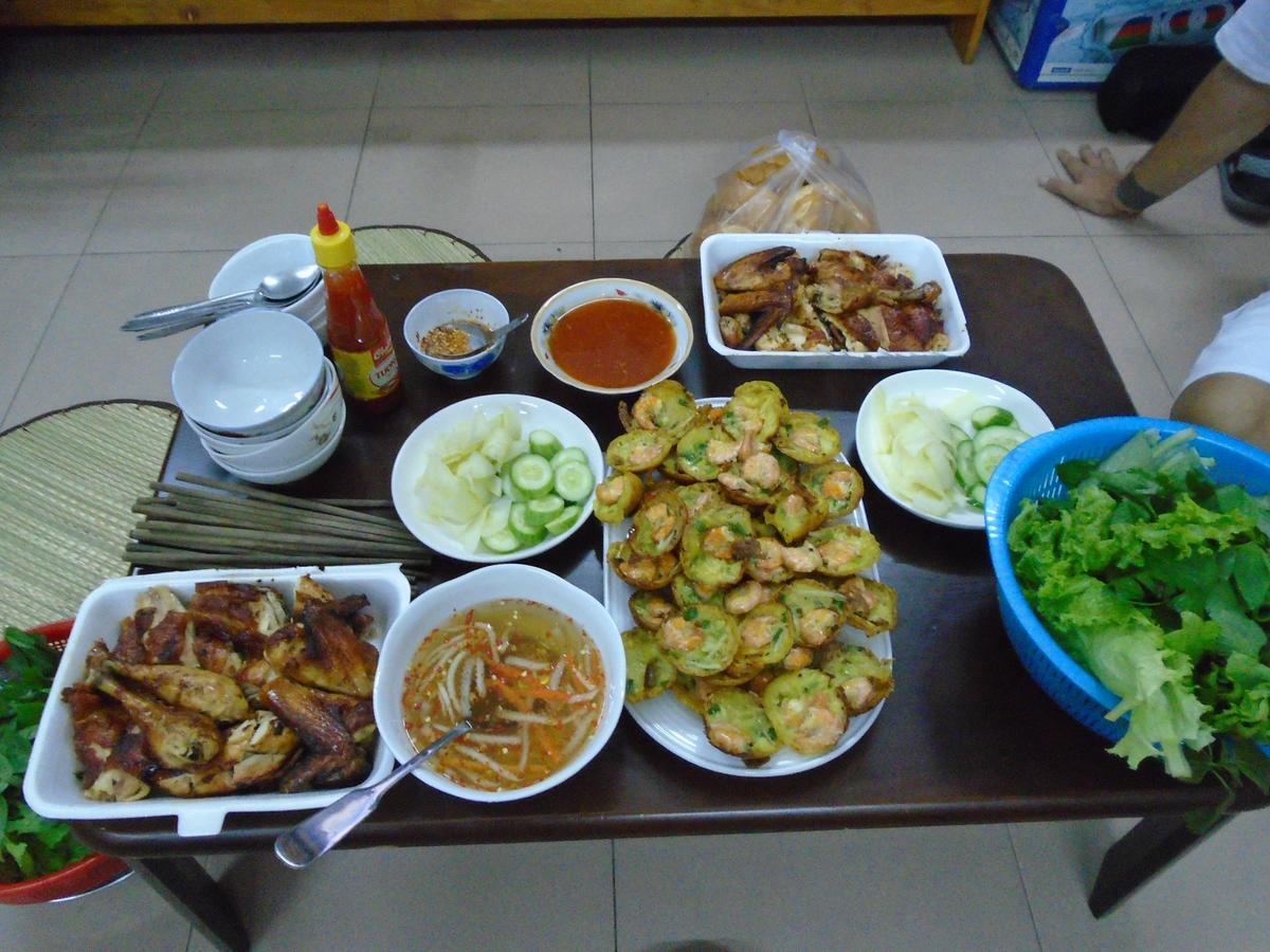 Ở trọ Ms.yang Homestay