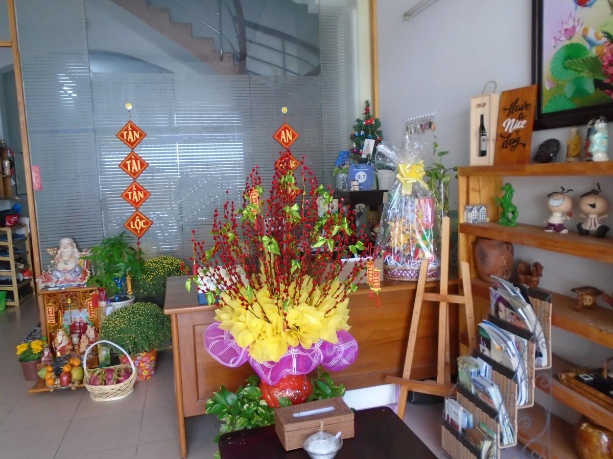 Ms.yang Homestay Ở trọ