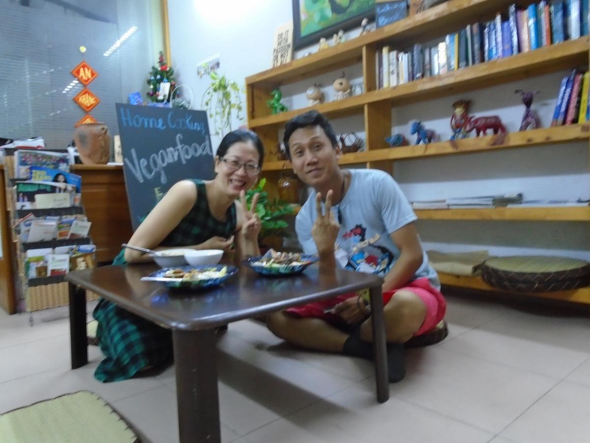 Ở trọ Ms.yang Homestay *