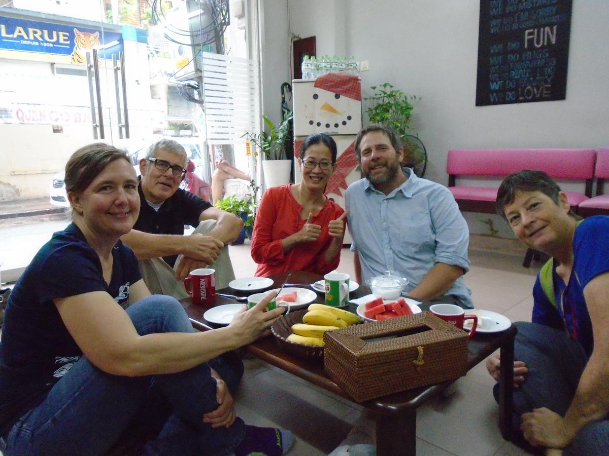 Ở trọ Ms.yang Homestay TP. Hồ Chí Minh