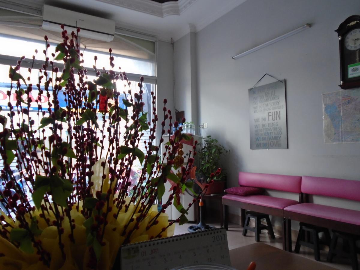 Ở trọ Ms.yang Homestay *