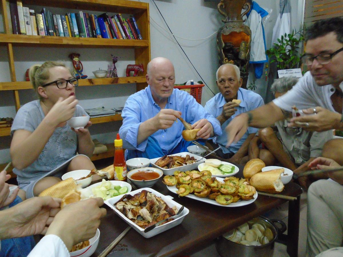 Ở trọ Ms.yang Homestay
